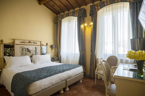 Hotel Donatello Florence in Florence — foto 28