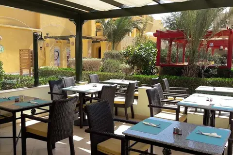 The Three Corners Rihana Inn in El Gona — foto 8