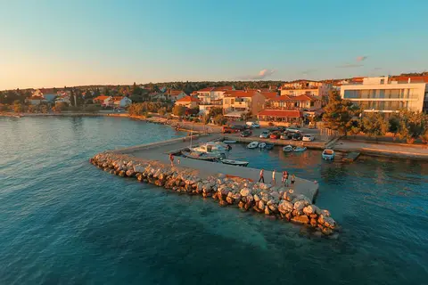 Hotel Delfin in Zadar — foto 28