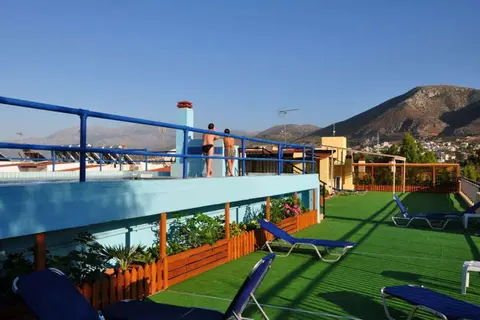 Hotel Ilios in Δημοτική Ενότητα Χερσονήσου — foto 9