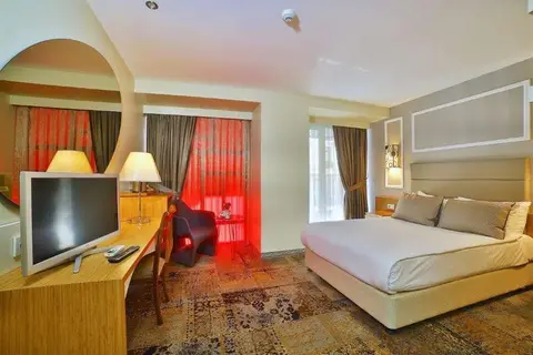 All Seasons Hotel in İstanbul — foto 3