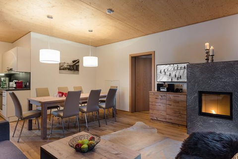 Alpenparks Hotel & Apartment Central foto 5