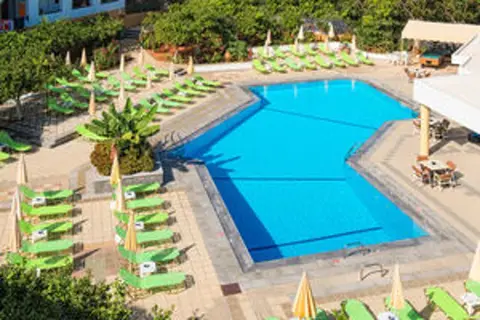 Malia Holidays Hotel in Δημοτική Ενότητα Μαλίων — foto 15