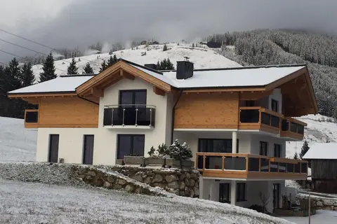 Appartementen Auszeit in Gerlos — foto 13