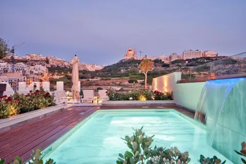 Luna Holiday Complex in Mellieha — foto 13