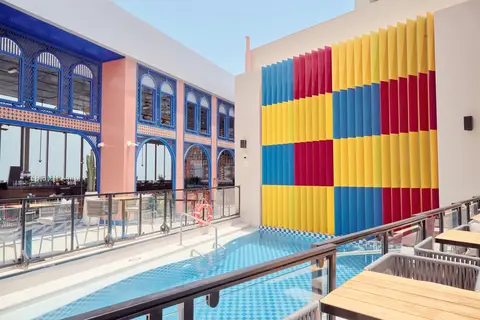 Double Tree by Hilton Doha - Old Town in Doha