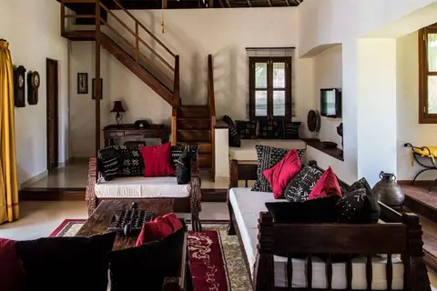 Karafuu Beach Resort & Spa in Michamvi — foto 17
