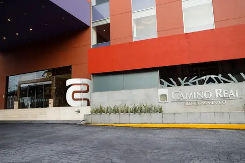 Camino Real Pedregal Mexico in 1a. Región Militar, foto 3