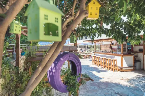 Sunny Days Hotel & Apartments in Τιγκάκι — foto 5