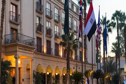 Concorde el Salam Hotel Cairo by Royal Tulip in Caïro — foto 25