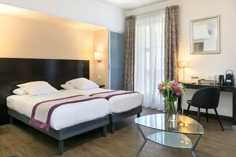 Hôtel Florence Nice in Nice, foto 30
