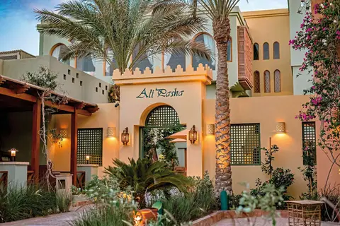 Ali Pasha Hotel in El Gona — foto 10