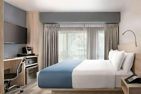 Wingate by Wyndham New York Midtown South/5th in New York — foto 3