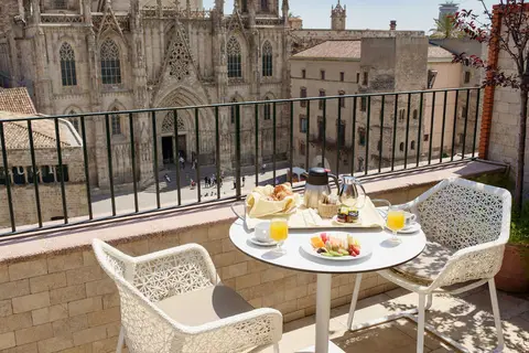 Lamaro Hotel in Barcelona — foto 15