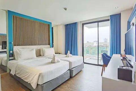 Citrus Grande Hotel Pattaya in พัทยา — foto 5