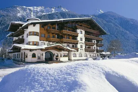Alpenhotel Fernau in Neustift im Stubaital