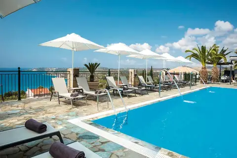 Antonia Hotel in Βλαχάτα — foto 4