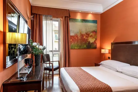 Grand Hotel Adriatico in Florence — foto 21