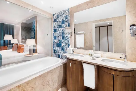 Cascade Wellness Resort in Lagos, foto 21