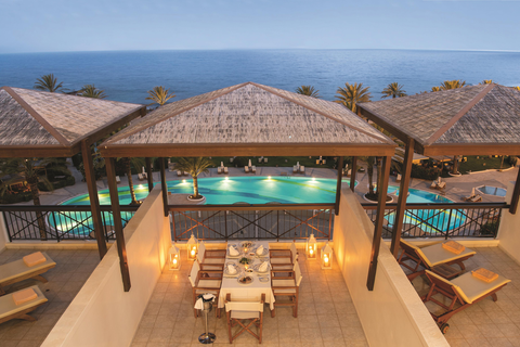 Hotel Constantinou Bros Athena Beach foto 26