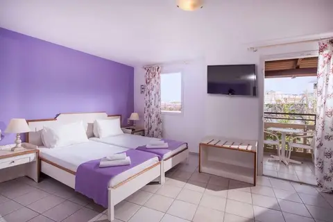 Primavera Beach Hotel in Μάλια — foto 4