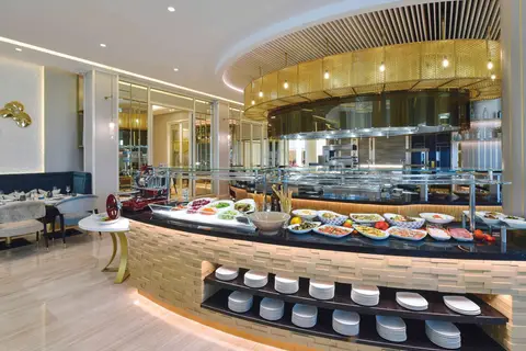 Mövenpick Hotel Bahrain in Muharrak — foto 15