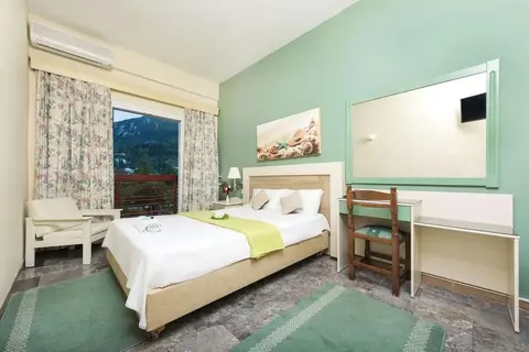 Potamaki Beach Hotel in Μπενίτσες — foto 14