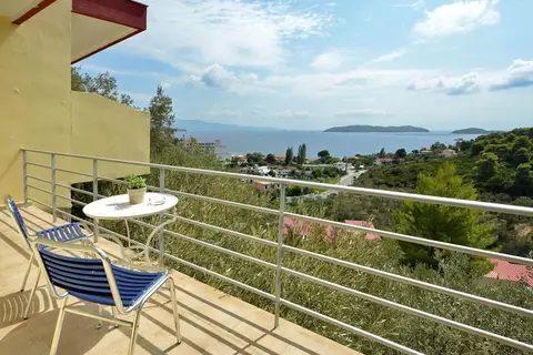 Hotel Belvedere in Αχλαδιάς — foto 2