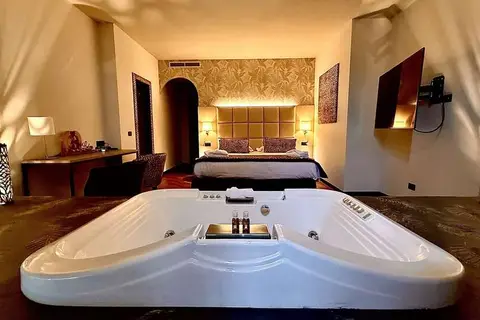 Hotel Michelangelo Palace in Terni, foto 11