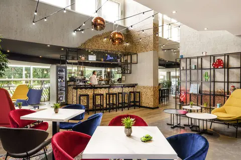 Mercure Budapest Castle Hill in Boedapest — foto 11