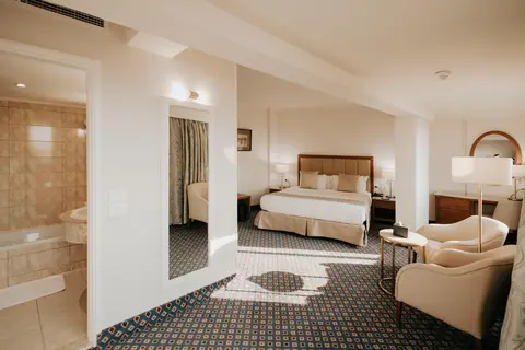Baron Hotel Cairo in Caïro — foto 21