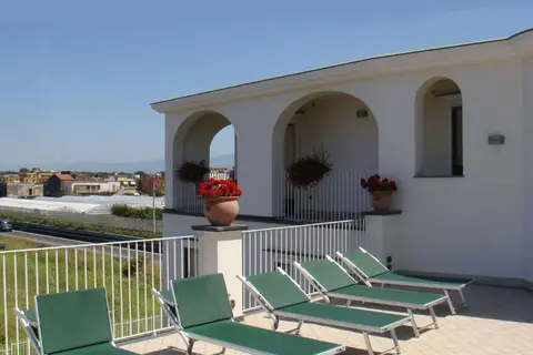 Costa Hotel in Castellammare di Stabia
