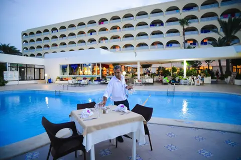 Calimera One Resort Jockey in مطار المنستير حبيب بورقيبة — foto 18
