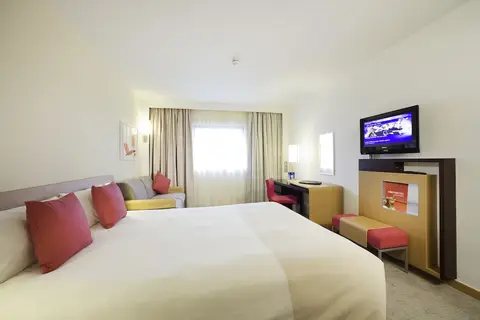 Novotel Edinburgh Park in Edinburgh — foto 29