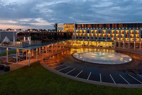 Mercure Tallinn in Tallinn — foto 13