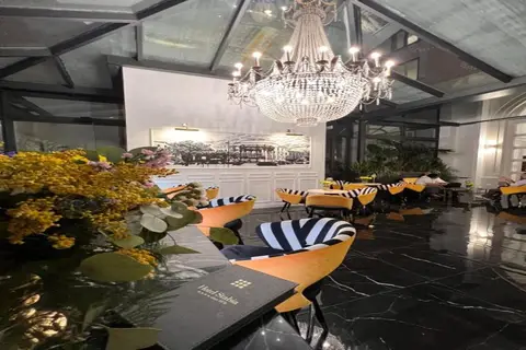 Hotel Stabia in Castellammare Di Stabia, foto 11