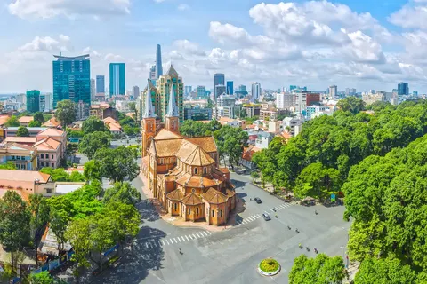 Zuid-Vietnam op het gemak in Vietnam — foto 6