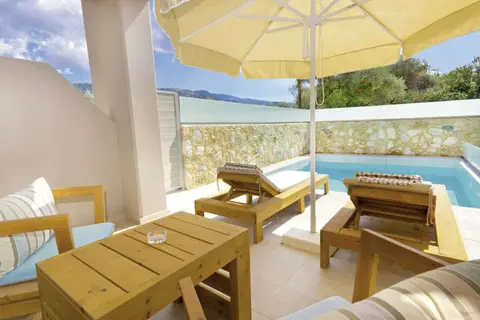 Alea Hotel & Suites in Thassos — foto 9