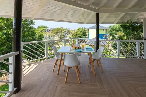 Bed & Bike Westpunt in Punta West Bed and Breakfast — foto 5