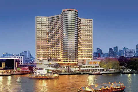 Royal Orchid Sheraton Hotel & Towers in Bangkok, foto 19