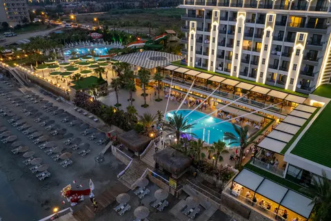 Hotel Aria Resort in Alanya — foto 26