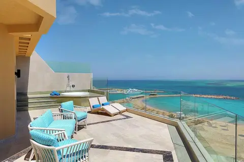 Hilton Hurghada Plaza in Hurghada, foto 16