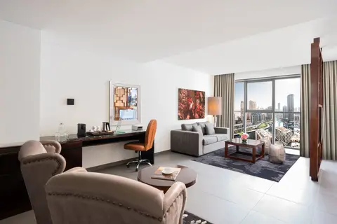 The First Collection Dubai Marina in Dubai — foto 8