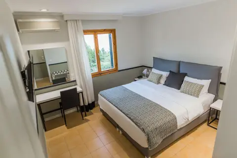 Corfu Aquamarine Hotel in Μπαρμπάτι — foto 6