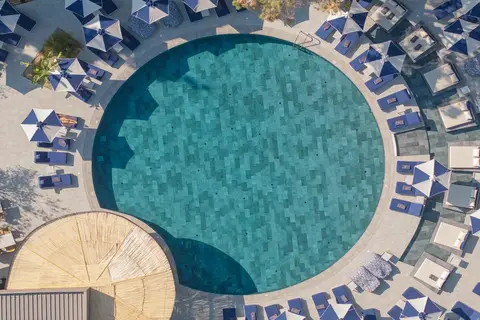 Hotel Achousa in Faliraki — foto 4