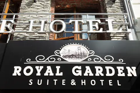 Royal Garden Suite Hotel in Beşiktaş, foto 4