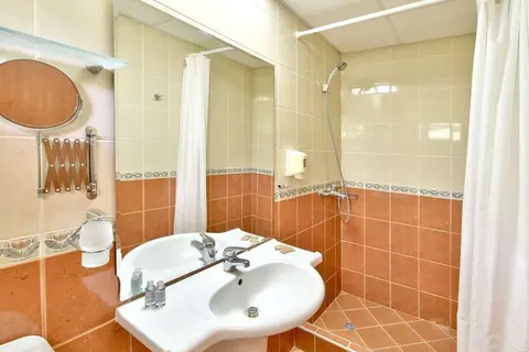 Hotel Malibu in Оброчище — foto 18
