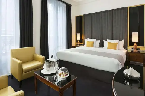 Melia Paris Champs Elysees in Parijs, foto 25