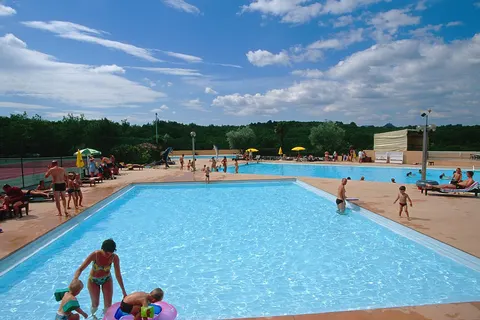 Camping Le Domaine De Chaussy foto 17