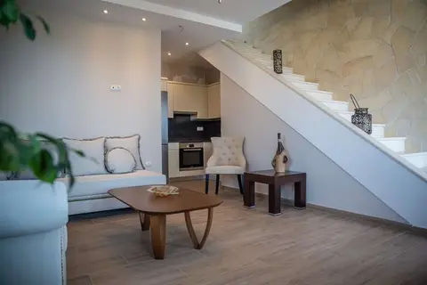 Alma Beach Hotel & Appartementen in Πέτρα — foto 17
